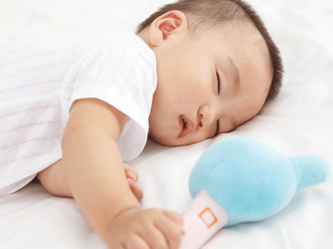 介紹3種哄娃睡覺方法，讓寶寶睡得香還健康